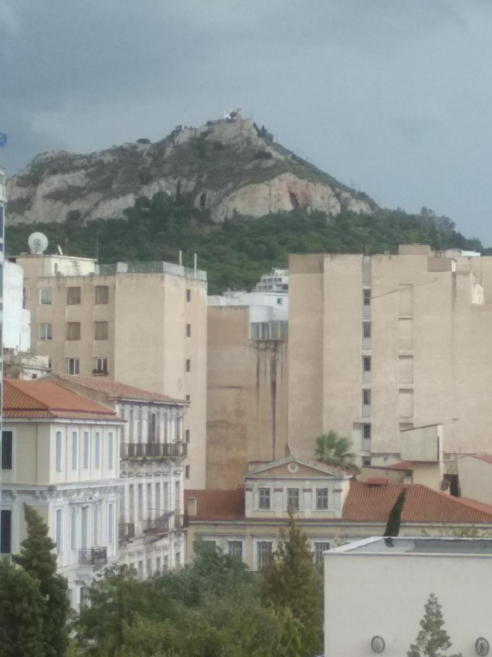 Athens Town Hall Art Loft Kültér fotó